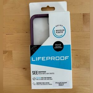 iPhone Lifeproof Case - New